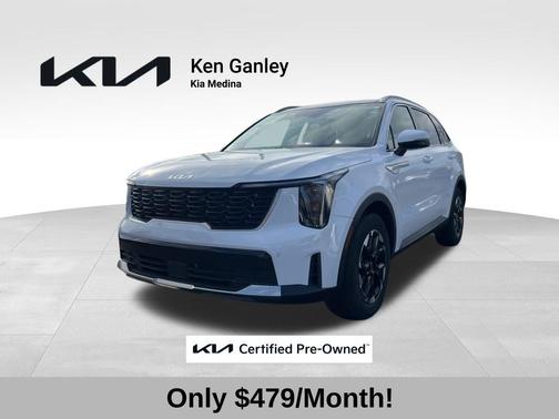 2025 Kia Sorento S