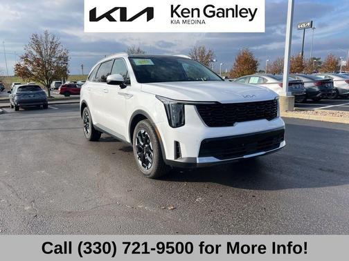 2025 Kia Sorento S