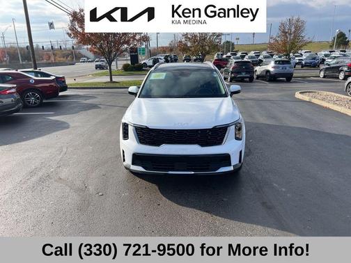 2025 Kia Sorento S