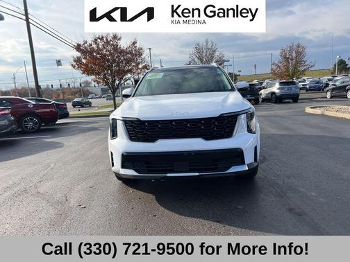 2025 Kia Sorento S