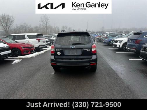 2016 Subaru Forester 2.5i Limited