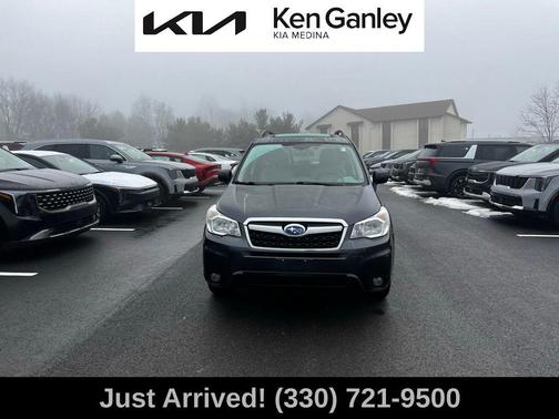 2016 Subaru Forester 2.5i Limited