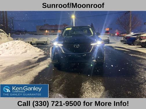 2025 Mazda CX-90 3.3 Turbo Preferred Package