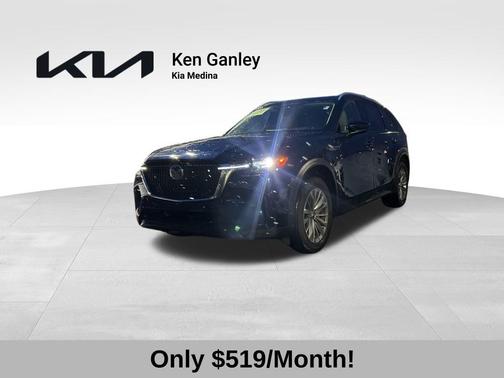 2025 Mazda CX-90 3.3 Turbo Preferred Package