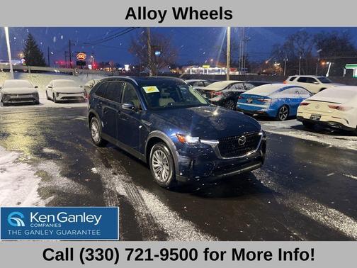 2025 Mazda CX-90 3.3 Turbo Preferred Package