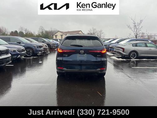 2025 Mazda CX-90 3.3 Turbo Preferred Package