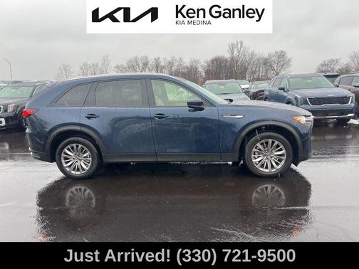 2025 Mazda CX-90 3.3 Turbo Preferred Package