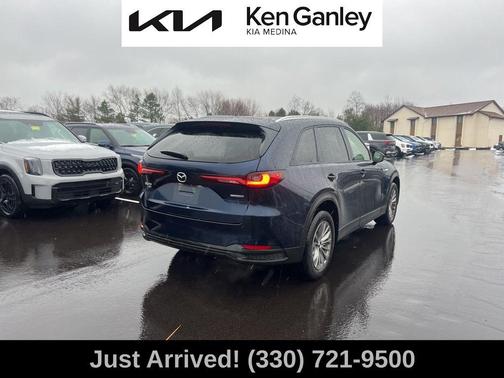 2025 Mazda CX-90 3.3 Turbo Preferred Package