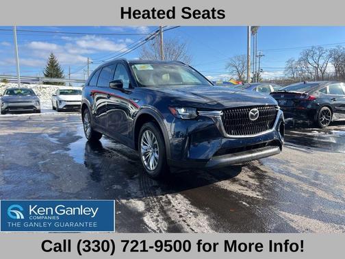2025 Mazda CX-90 3.3 Turbo Preferred Package