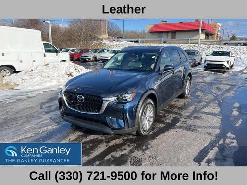 2025 Mazda CX-90 3.3 Turbo Preferred Package