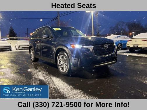 2025 Mazda CX-90 3.3 Turbo Preferred Package