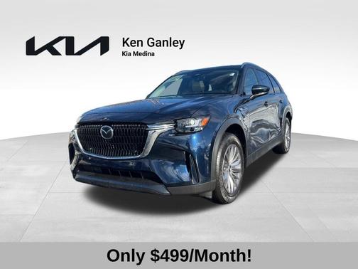 2025 Mazda CX-90 3.3 Turbo Preferred Package