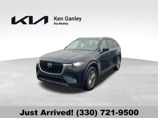 2025 Mazda CX-90 3.3 Turbo Preferred Package