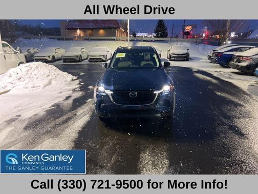 2025 Mazda CX-90 3.3 Turbo Preferred Package