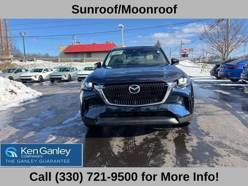 2025 Mazda CX-90 3.3 Turbo Preferred Package