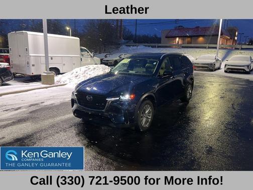 2025 Mazda CX-90 3.3 Turbo Preferred Package