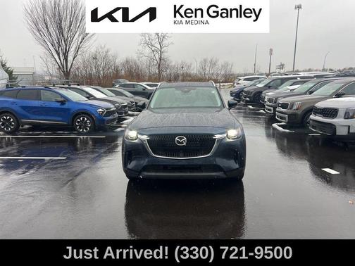 2025 Mazda CX-90 3.3 Turbo Preferred Package