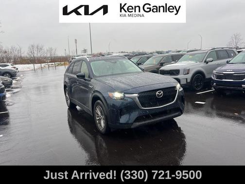 2025 Mazda CX-90 3.3 Turbo Preferred Package