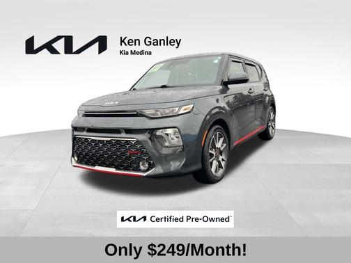 2022 Kia Soul GT-Line 2.0L