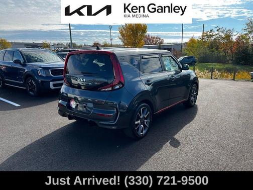 2022 Kia Soul GT-Line 2.0L