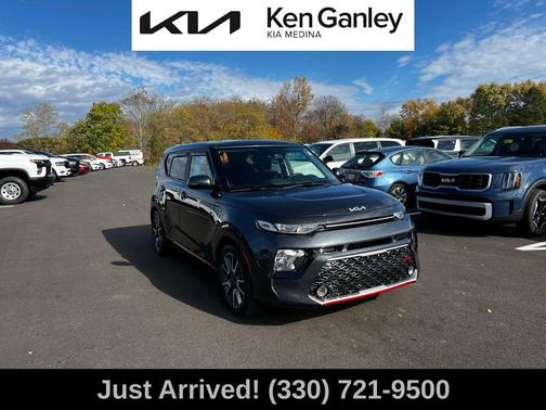 2022 Kia Soul GT-Line 2.0L