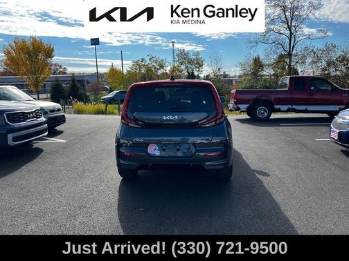 2022 Kia Soul GT-Line 2.0L