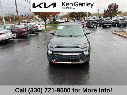 2022 Kia Soul GT-Line 2.0L