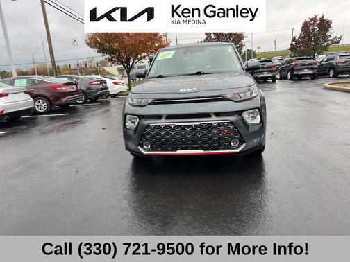 2022 Kia Soul GT-Line 2.0L