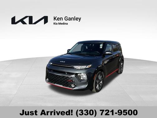 2022 Kia Soul GT-Line 2.0L