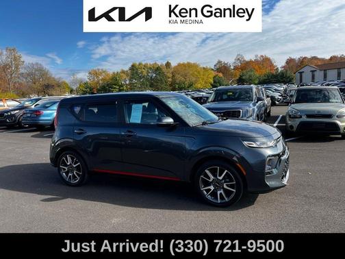 2022 Kia Soul GT-Line 2.0L