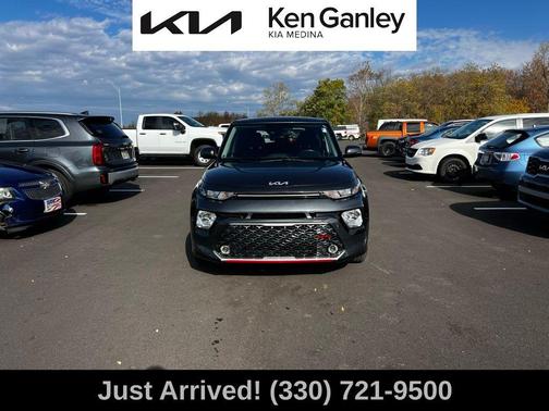 2022 Kia Soul GT-Line 2.0L