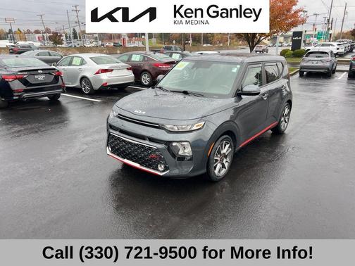 2022 Kia Soul GT-Line 2.0L