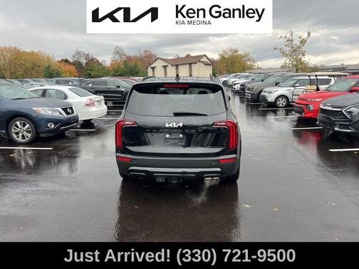 2022 Kia Telluride EX