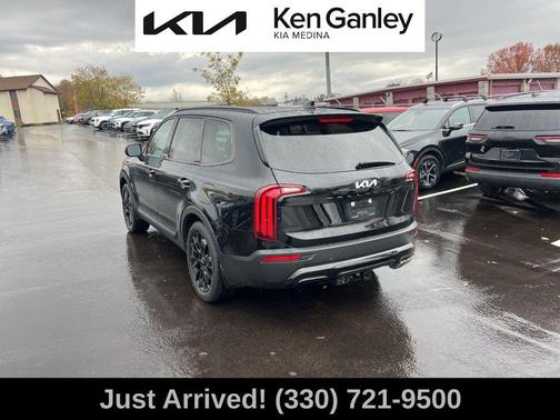 2022 Kia Telluride EX