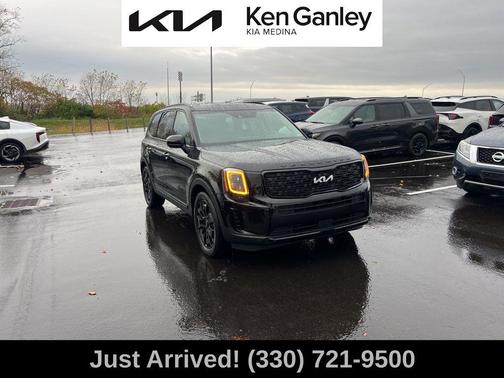 2022 Kia Telluride EX