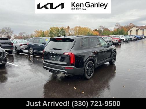 2022 Kia Telluride EX