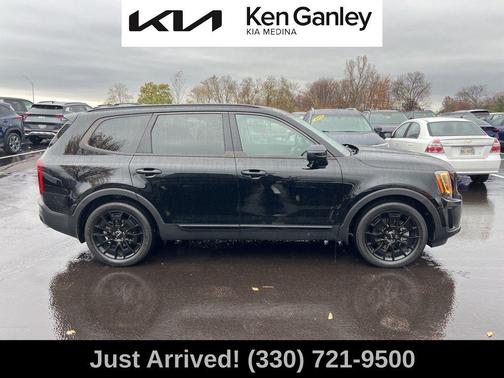 2022 Kia Telluride EX