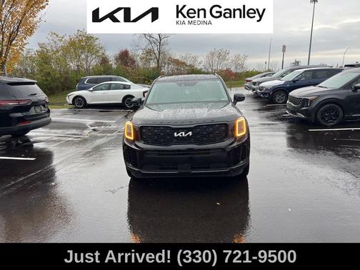 2022 Kia Telluride EX