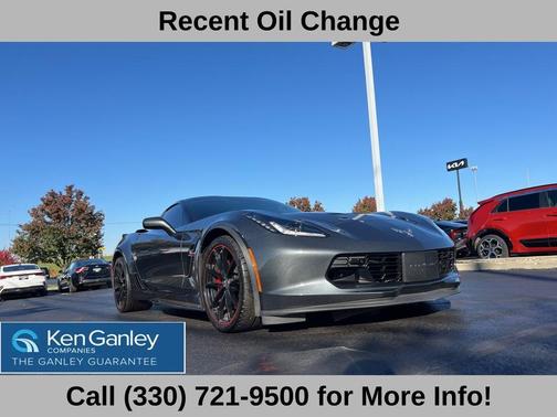 2018 Chevrolet Corvette Grand Sport