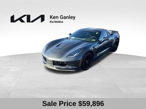 2018 Chevrolet Corvette Grand Sport