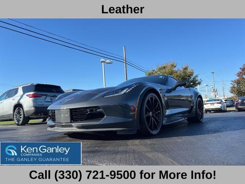 2018 Chevrolet Corvette Grand Sport