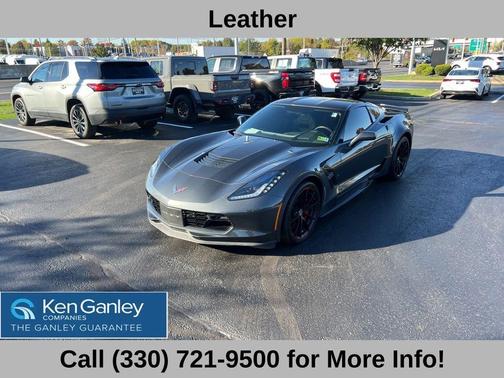 2018 Chevrolet Corvette Grand Sport