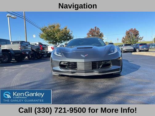 2018 Chevrolet Corvette Grand Sport