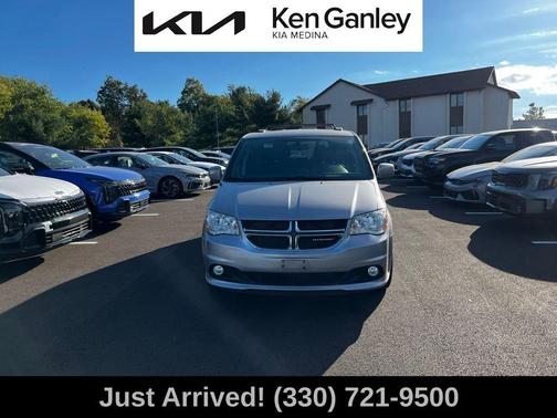 2018 Dodge Grand Caravan SXT