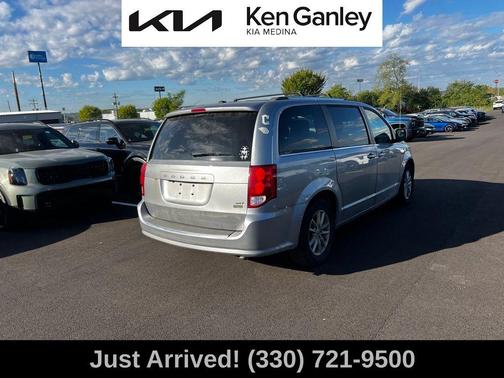 2018 Dodge Grand Caravan SXT
