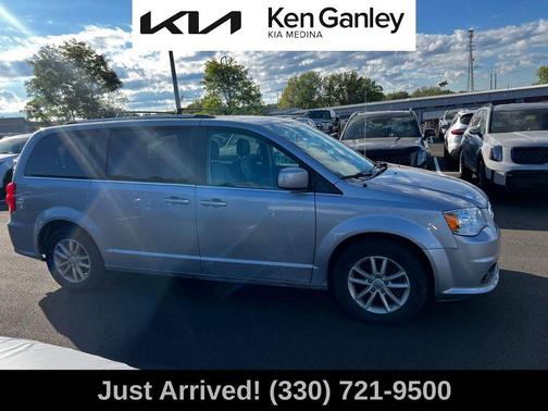 2018 Dodge Grand Caravan SXT