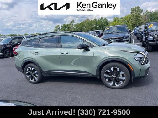 2023 Kia Sportage X-Line