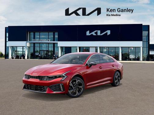 2025 Kia K5 GT-Line