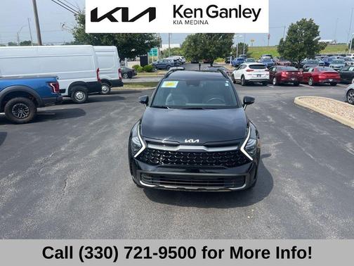 2024 Kia Sportage X-Line