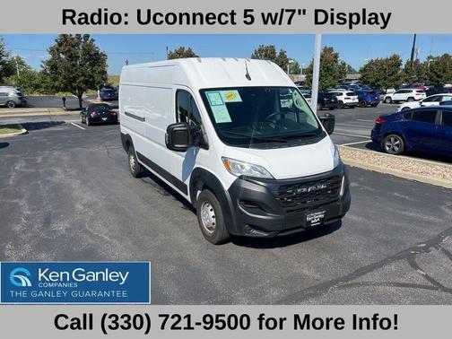 2023 RAM ProMaster 2500 High Roof